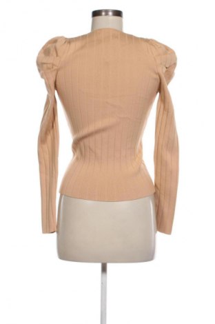 Damski sweter Bisou Bisou, Rozmiar S, Kolor Brązowy, Cena 58,99 zł