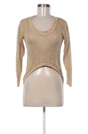 Dámský svetr Bisou Bisou, Velikost XS, Barva Béžová, Cena  519,00 Kč