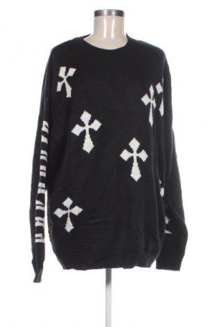 Dámský svetr Black Squad, Velikost XL, Barva Vícebarevné, Cena  279,00 Kč