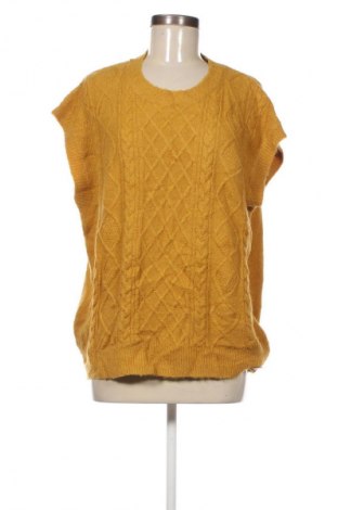 Damenpullover Blancheporte, Größe M, Farbe Gelb, Preis € 9,99