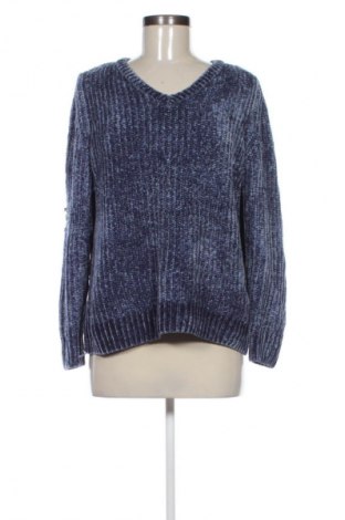 Damski sweter Blue Motion, Rozmiar M, Kolor Niebieski, Cena 36,99 zł