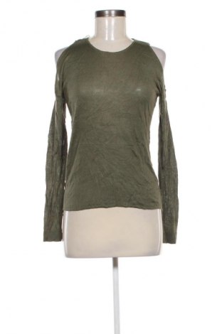 Γυναικείο πουλόβερ Blue Motion, Μέγεθος S, Χρώμα Πράσινο, Τιμή 7,99 €