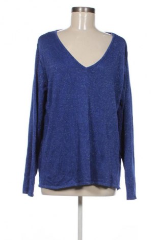 Γυναικείο πουλόβερ Blue Motion, Μέγεθος XXL, Χρώμα Μπλέ, Τιμή 9,99 €