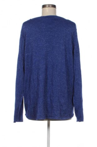 Γυναικείο πουλόβερ Blue Motion, Μέγεθος XXL, Χρώμα Μπλέ, Τιμή 9,99 €