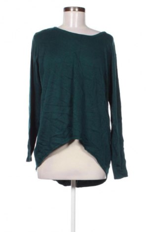 Γυναικείο πουλόβερ Blue Motion, Μέγεθος XL, Χρώμα Πράσινο, Τιμή 14,83 €