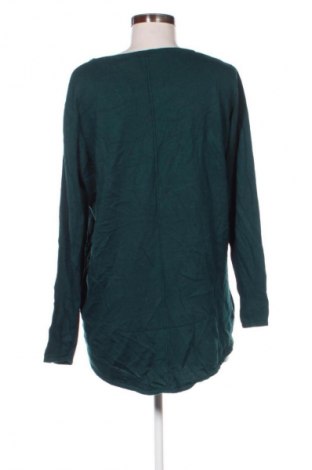 Γυναικείο πουλόβερ Blue Motion, Μέγεθος XL, Χρώμα Πράσινο, Τιμή 14,83 €