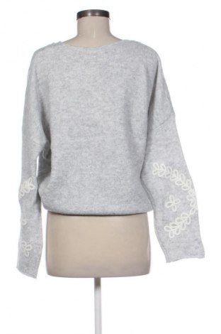 Дамски пуловер Bluoltre, Размер M, Цвят Сив, Цена 46,11 лв.