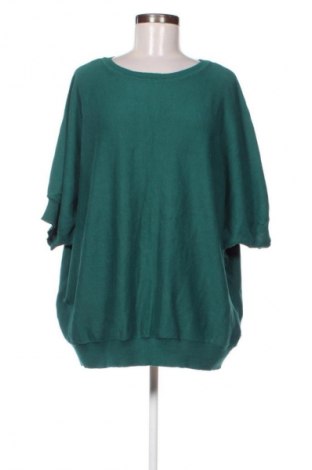 Damski sweter Body Flirt, Rozmiar XXL, Kolor Zielony, Cena 67,00 zł