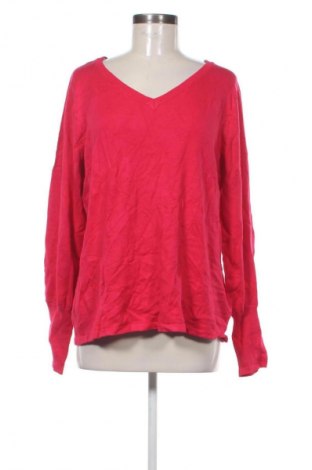 Damenpullover Body Flirt, Größe XL, Farbe Rot, Preis € 12,99