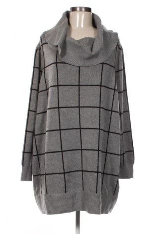 Γυναικείο πουλόβερ Body Flirt, Μέγεθος 5XL, Χρώμα Πολύχρωμο, Τιμή 10,99 €