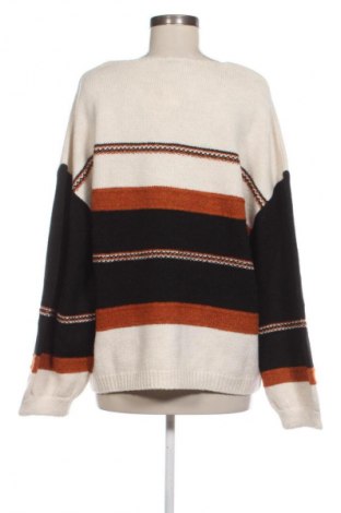 Γυναικείο πουλόβερ Body Flirt, Μέγεθος XL, Χρώμα Πολύχρωμο, Τιμή 10,99 €