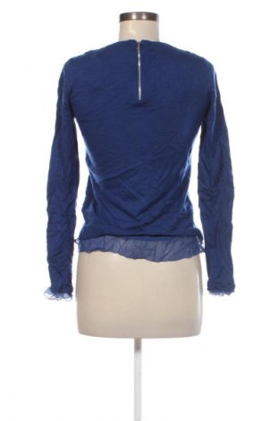 Дамски пуловер Bogner, Размер M, Цвят Син, Цена 137,99 лв.