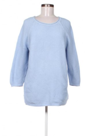 Damski sweter Bonita, Rozmiar L, Kolor Niebieski, Cena 66,39 zł