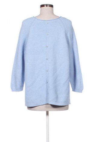 Damski sweter Bonita, Rozmiar L, Kolor Niebieski, Cena 66,39 zł