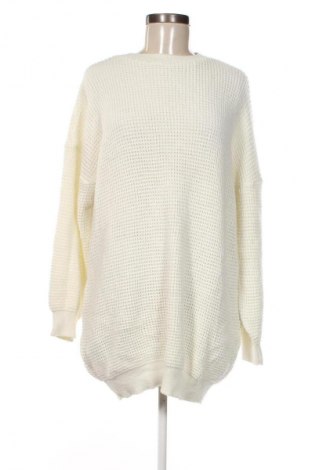 Дамски пуловер Boohoo, Размер XXL, Цвят Екрю, Цена 8,69 €