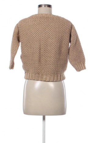 Dámský svetr Boss Orange, Velikost L, Barva Béžová, Cena  5 628,00 Kč