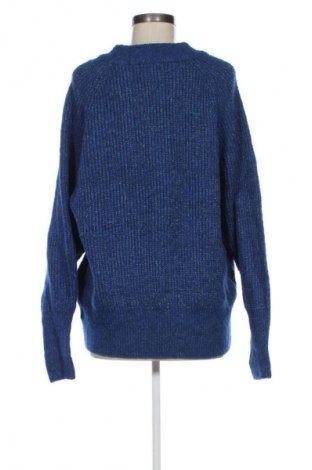 Γυναικείο πουλόβερ Bpc Bonprix Collection, Μέγεθος M, Χρώμα Μπλέ, Τιμή 7,99 €