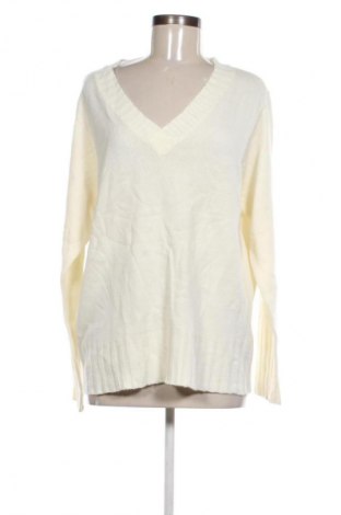 Damski sweter Bpc Bonprix Collection, Rozmiar XL, Kolor ecru, Cena 51,99 zł