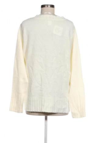 Damski sweter Bpc Bonprix Collection, Rozmiar XL, Kolor ecru, Cena 51,99 zł