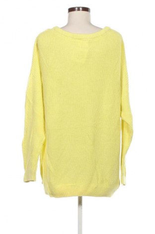 Damenpullover Bpc Bonprix Collection, Größe XXL, Farbe Gelb, Preis € 18,99