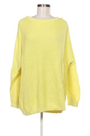 Damenpullover Bpc Bonprix Collection, Größe XXL, Farbe Gelb, Preis € 18,99