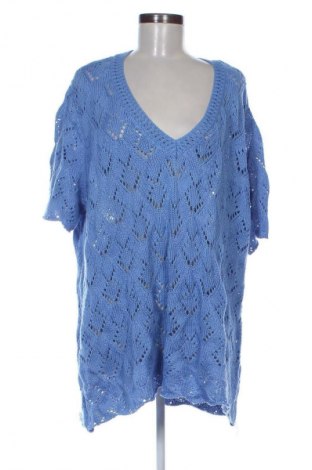Damenpullover Bpc Bonprix Collection, Größe XXL, Farbe Blau, Preis € 15,99