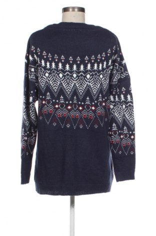 Γυναικείο πουλόβερ Bpc Bonprix Collection, Μέγεθος XL, Χρώμα Πολύχρωμο, Τιμή 26,14 €