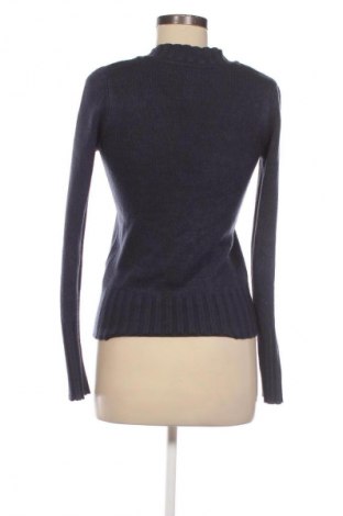 Дамски пуловер Bpc Bonprix Collection, Размер S, Цвят Син, Цена 28,88 лв.