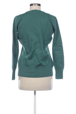 Damski sweter Bpc Bonprix Collection, Rozmiar L, Kolor Zielony, Cena 67,00 zł