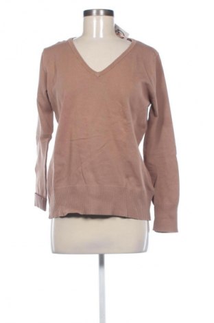 Dámsky pulóver Bpc Bonprix Collection, Veľkosť M, Farba Hnedá, Cena  14,91 €