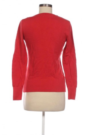 Dámský svetr Bpc Bonprix Collection, Velikost S, Barva Červená, Cena  420,00 Kč