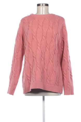 Damenpullover Bpc Bonprix Collection, Größe M, Farbe Rosa, Preis 14,83 €