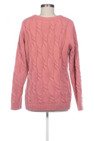 Damenpullover Bpc Bonprix Collection, Größe M, Farbe Rosa, Preis 14,83 €