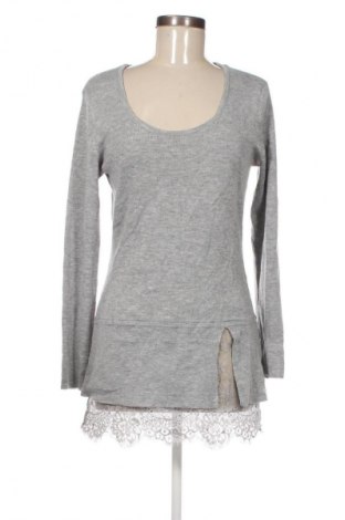 Damenpullover Bpc Bonprix Collection, Größe S, Farbe Grau, Preis € 7,99