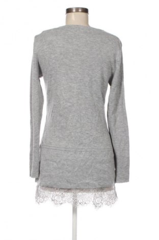 Damenpullover Bpc Bonprix Collection, Größe S, Farbe Grau, Preis € 7,99