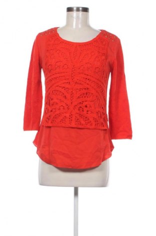 Damski sweter Breal, Rozmiar S, Kolor Czerwony, Cena 32,99 zł