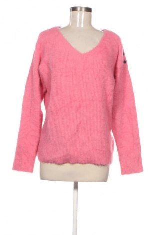 Damski sweter Breal, Rozmiar M, Kolor Różowy, Cena 34,99 zł