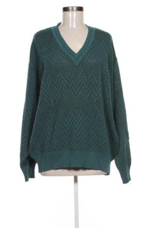 Damenpullover Breidhof, Größe 4XL, Farbe Grün, Preis € 22,02