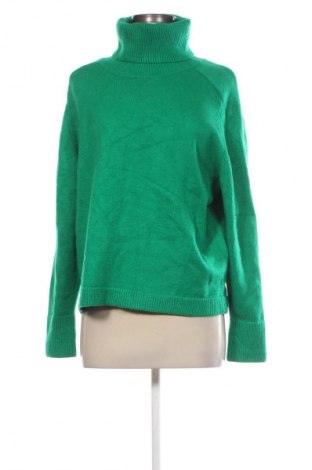 Damenpullover Brugi, Größe L, Farbe Grün, Preis 14,99 €