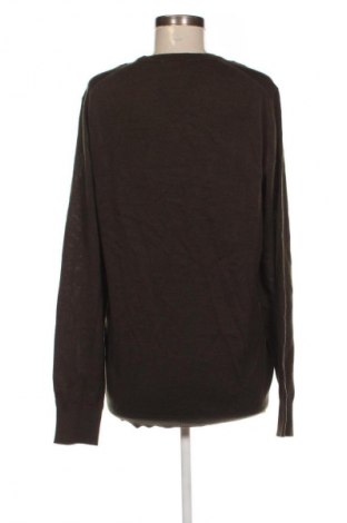 Pulover de femei Bruun & Stengade, Mărime XL, Culoare Verde, Preț 443,99 Lei