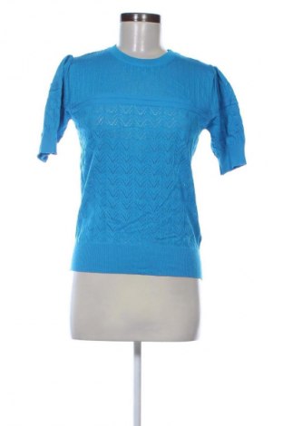 Дамски пуловер By Clara, Размер M, Цвят Син, Цена 6,64 €