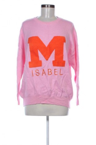 Γυναικείο πουλόβερ By Clara, Μέγεθος L, Χρώμα Ρόζ , Τιμή 10,99 €