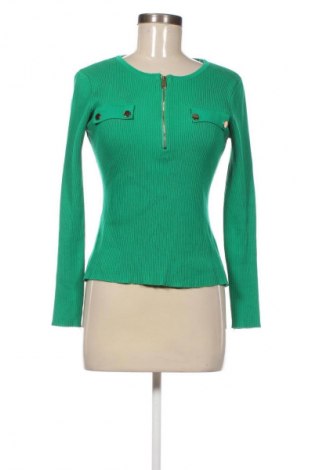 Női pulóver By Clara, Méret M, Szín Zöld, Ár 3 889 Ft