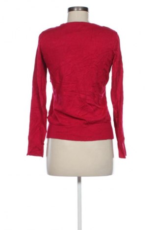Pulover de femei C&A, Mărime S, Culoare Roșu, Preț 49,99 Lei