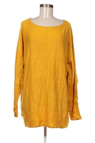 Női pulóver C&A, Méret XL, Szín Sárga, Ár 3 789 Ft