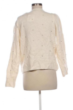 Dámský svetr C&A, Velikost M, Barva Krémová, Cena  239,00 Kč