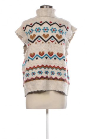Γυναικείο πουλόβερ C&A, Μέγεθος L, Χρώμα Πολύχρωμο, Τιμή 10,99 €