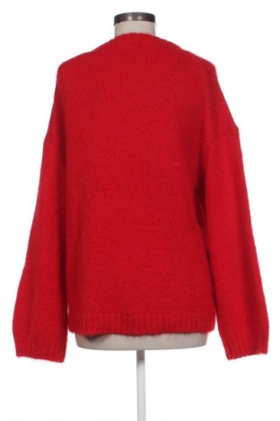 Damski sweter C&A, Rozmiar L, Kolor Czerwony, Cena 66,65 zł