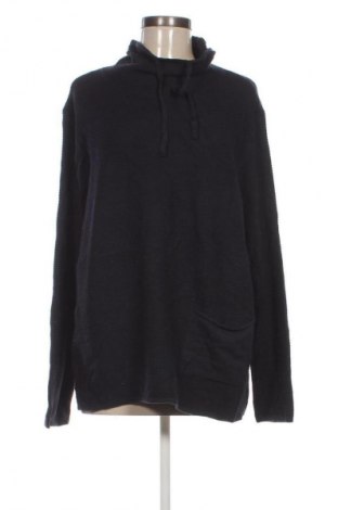 Dámský svetr C&A, Velikost M, Barva Modrá, Cena  229,00 Kč