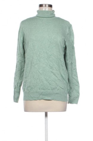 Γυναικείο πουλόβερ C&A, Μέγεθος L, Χρώμα Πράσινο, Τιμή 10,99 €